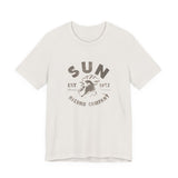 Vintage Sun Records Early Label Logo Unisex Jersey Short Sleeve T-Shirt - POPvault