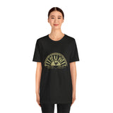 Vintage Sun Records Fan Label Logo Unisex Jersey Short Sleeve T-Shirt - POPvault