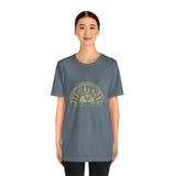 Vintage Sun Records Fan Label Logo Unisex Jersey Short Sleeve T-Shirt - POPvault
