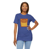 Vintage Tamla Records Label Logo Unisex Jersey Short Sleeve T-Shirt - POPvault