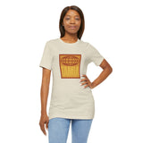 Vintage Tamla Records Label Logo Unisex Jersey Short Sleeve T-Shirt - POPvault