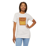 Vintage Tamla Records Label Logo Unisex Jersey Short Sleeve T-Shirt - POPvault