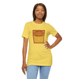 Vintage Tamla Records Label Logo Unisex Jersey Short Sleeve T-Shirt - POPvault