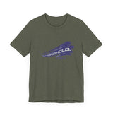 Vintage Threshold Records Label Logo Unisex Jersey Short Sleeve T-Shirt - POPvault
