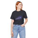Vintage Threshold Records Label Logo Unisex Jersey Short Sleeve T-Shirt - POPvault