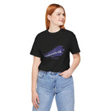 Vintage Threshold Records Label Logo Unisex Jersey Short Sleeve T-Shirt - POPvault