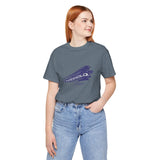 Vintage Threshold Records Label Logo Unisex Jersey Short Sleeve T-Shirt - POPvault