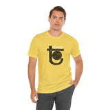 Vintage Tower Records Label Logo Unisex Jersey Short Sleeve T-Shirt - POPvault