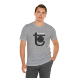 Vintage Tower Records Label Logo Unisex Jersey Short Sleeve T-Shirt - POPvault