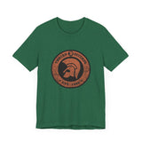 Vintage Trojan Records Label Logo Unisex Jersey Short Sleeve T-Shirt - POPvault