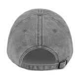 Vintage Turtles Records & Tapes Logo Embroidered Cap - POPvault