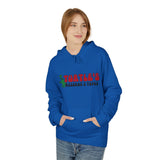 Vintage Turtles Records & Tapes Logo Unisex Pullover Hoodie - POPvault
