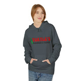 Vintage Turtles Records & Tapes Logo Unisex Pullover Hoodie - POPvault