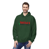 Vintage Turtles Records & Tapes Logo Unisex Pullover Hoodie - POPvault