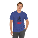 Vintage Uncle Jam Records Label Logo Unisex Jersey Short Sleeve T-Shirt - POPvault