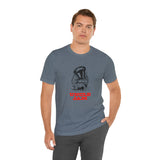 Vintage Uncle Jam Records Label Logo Unisex Jersey Short Sleeve T-Shirt - POPvault