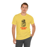 Vintage Uncle Jam Records Label Logo Unisex Jersey Short Sleeve T-Shirt - POPvault