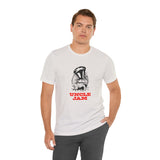 Vintage Uncle Jam Records Label Logo Unisex Jersey Short Sleeve T-Shirt - POPvault