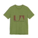 Vintage United Artists Records Label Logo Unisex Jersey Short Sleeve T-Shirt - POPvault
