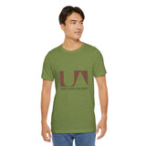 Vintage United Artists Records Label Logo Unisex Jersey Short Sleeve T-Shirt - POPvault