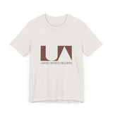 Vintage United Artists Records Label Logo Unisex Jersey Short Sleeve T-Shirt - POPvault