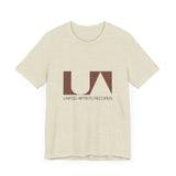 Vintage United Artists Records Label Logo Unisex Jersey Short Sleeve T-Shirt - POPvault