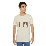 Vintage United Artists Records Label Logo Unisex Jersey Short Sleeve T-Shirt - POPvault