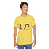 Vintage United Artists Records Label Logo Unisex Jersey Short Sleeve T-Shirt - POPvault