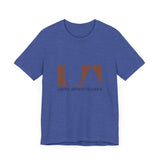 Vintage United Artists Records Label Logo Unisex Jersey Short Sleeve T-Shirt - POPvault