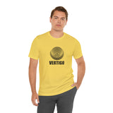Vintage Vertigo Records Label Logo Unisex Jersey Short Sleeve T-Shirt - POPvault