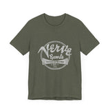 Vintage Verve Records Label Logo Unisex Jersey Short Sleeve T-Shirt - POPvault