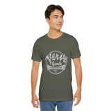 Vintage Verve Records Label Logo Unisex Jersey Short Sleeve T-Shirt - POPvault