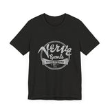 Vintage Verve Records Label Logo Unisex Jersey Short Sleeve T-Shirt - POPvault