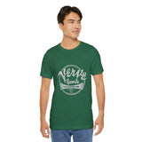 Vintage Verve Records Label Logo Unisex Jersey Short Sleeve T-Shirt - POPvault