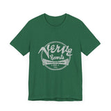 Vintage Verve Records Label Logo Unisex Jersey Short Sleeve T-Shirt - POPvault