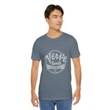 Vintage Verve Records Label Logo Unisex Jersey Short Sleeve T-Shirt - POPvault
