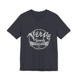 Vintage Verve Records Label Logo Unisex Jersey Short Sleeve T-Shirt - POPvault