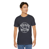 Vintage Verve Records Label Logo Unisex Jersey Short Sleeve T-Shirt - POPvault