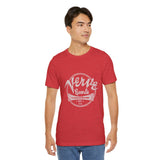 Vintage Verve Records Label Logo Unisex Jersey Short Sleeve T-Shirt - POPvault