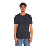 Vintage Wherehouse Music Logo Unisex Jersey Short Sleeve T-Shirt - POPvault