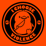 Violence - Safety Yellow T-Shirt - POPvault
