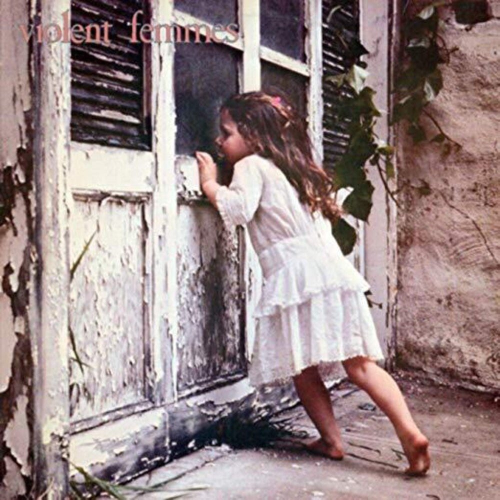 Violent Femmes - Violent Femmes [LP] Vinyl Record - POPvault