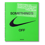 Virgil Abloh. Nike. ICONS (English)-POPvault