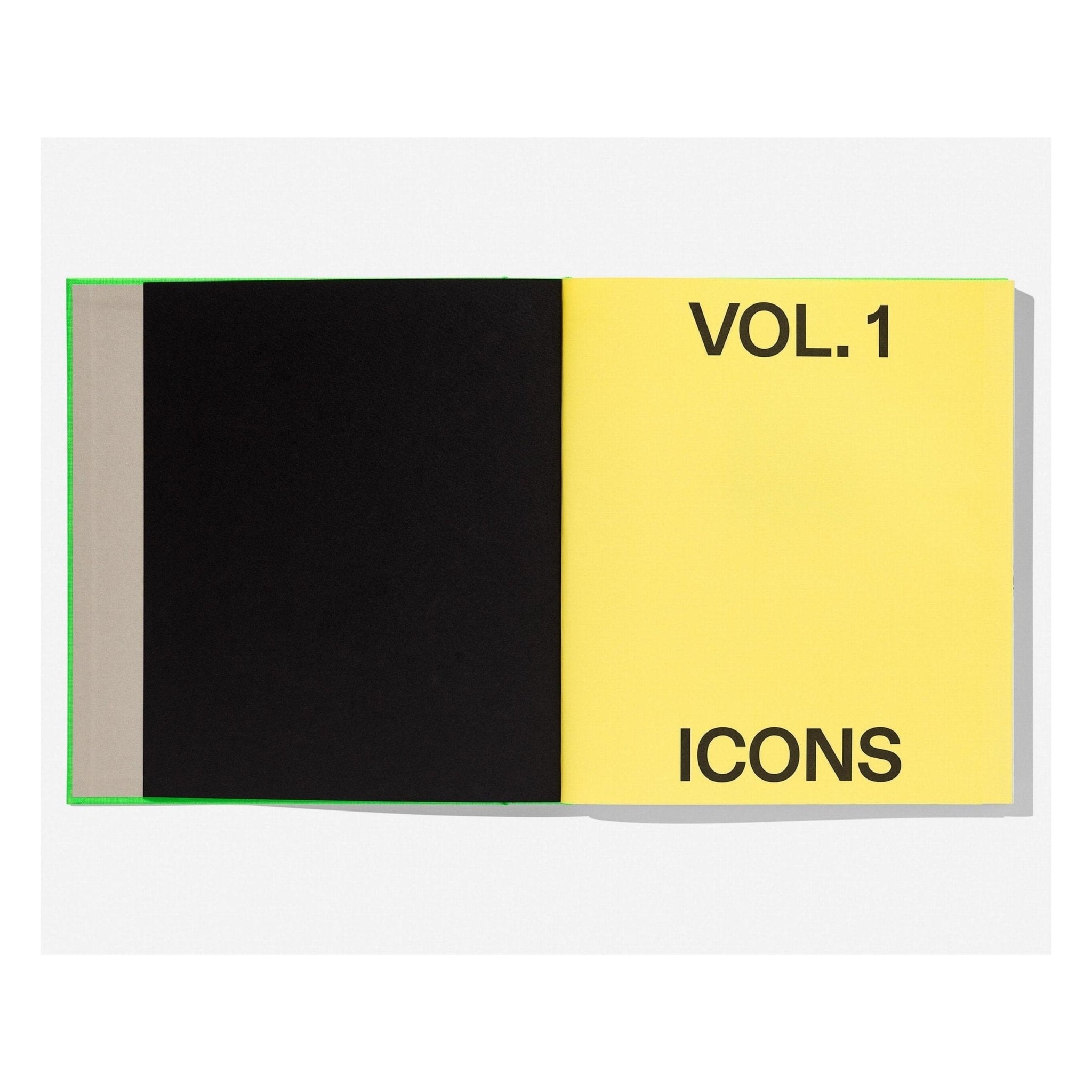 Virgil Abloh. Nike. ICONS (English)-POPvault