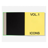 Virgil Abloh. Nike. ICONS (English)-POPvault