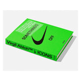 Virgil Abloh. Nike. ICONS (English)-POPvault
