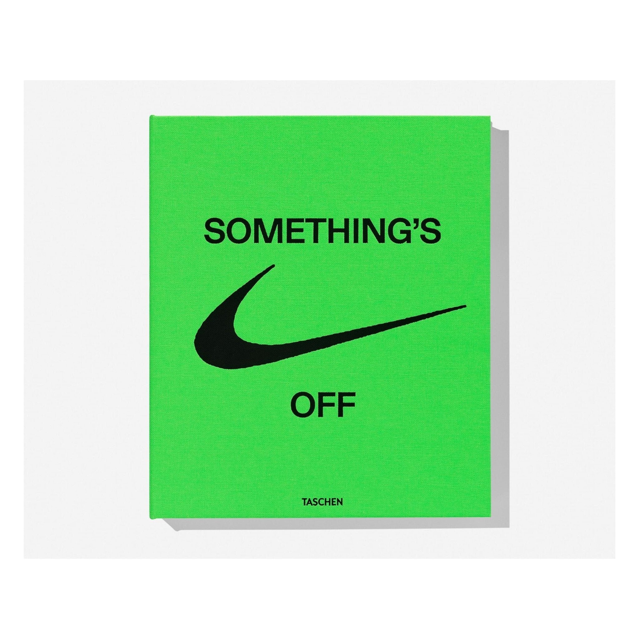 Virgil Abloh. Nike. ICONS (English)-POPvault