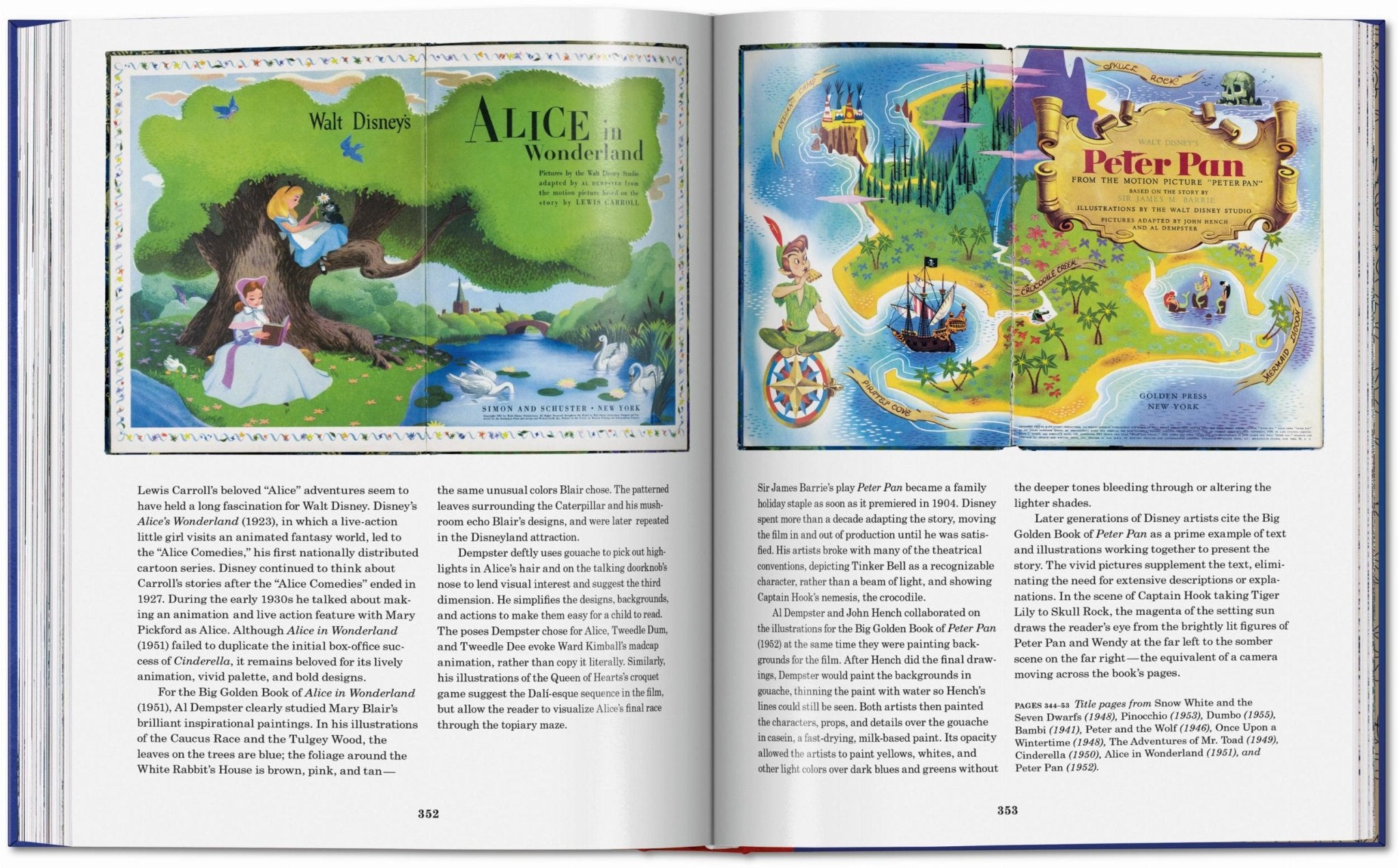Walt Disney’s Children’s Classics 1937–1953 (English) - POPvault