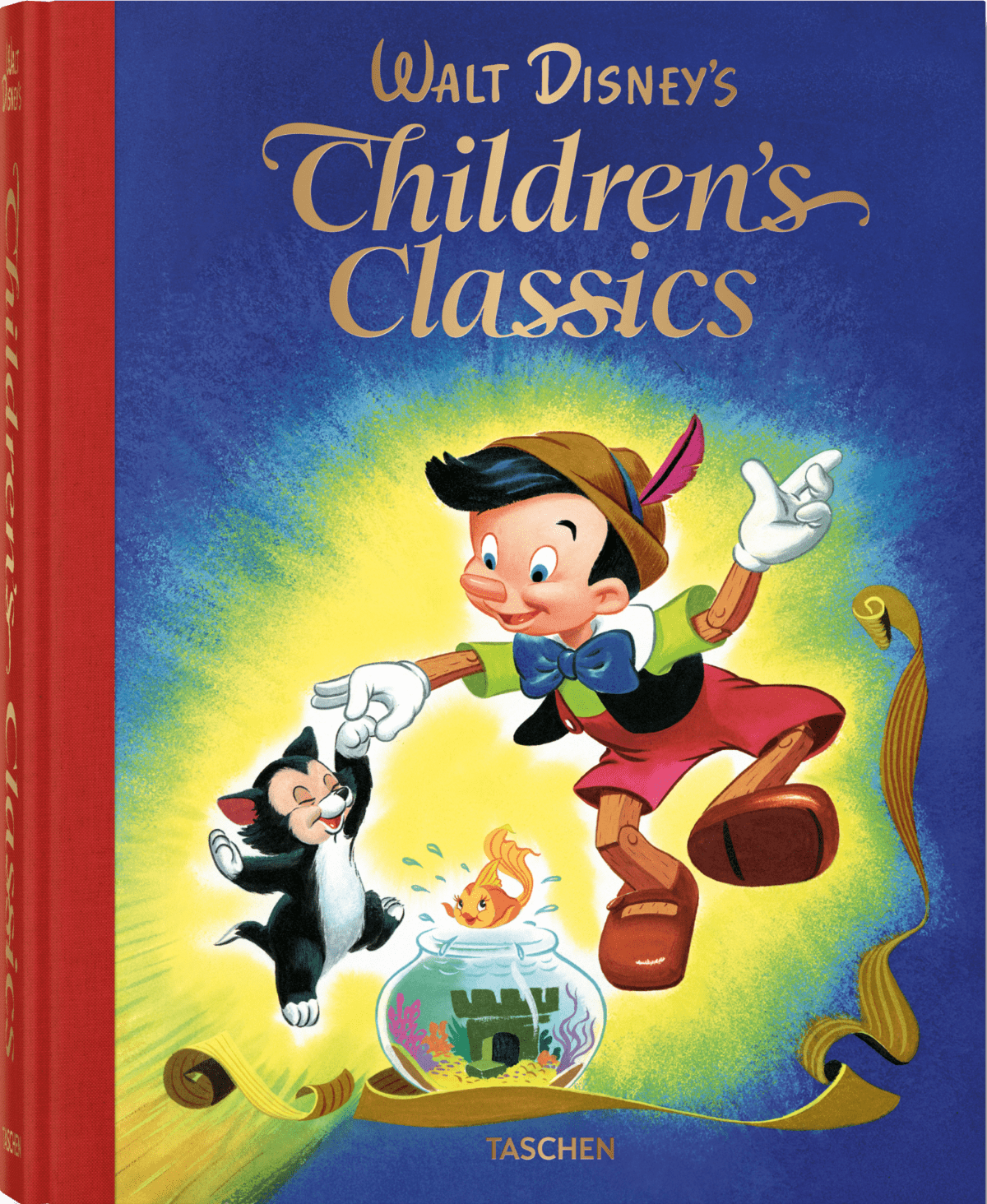 Walt Disney’s Children’s Classics 1937–1953 (English) - POPvault