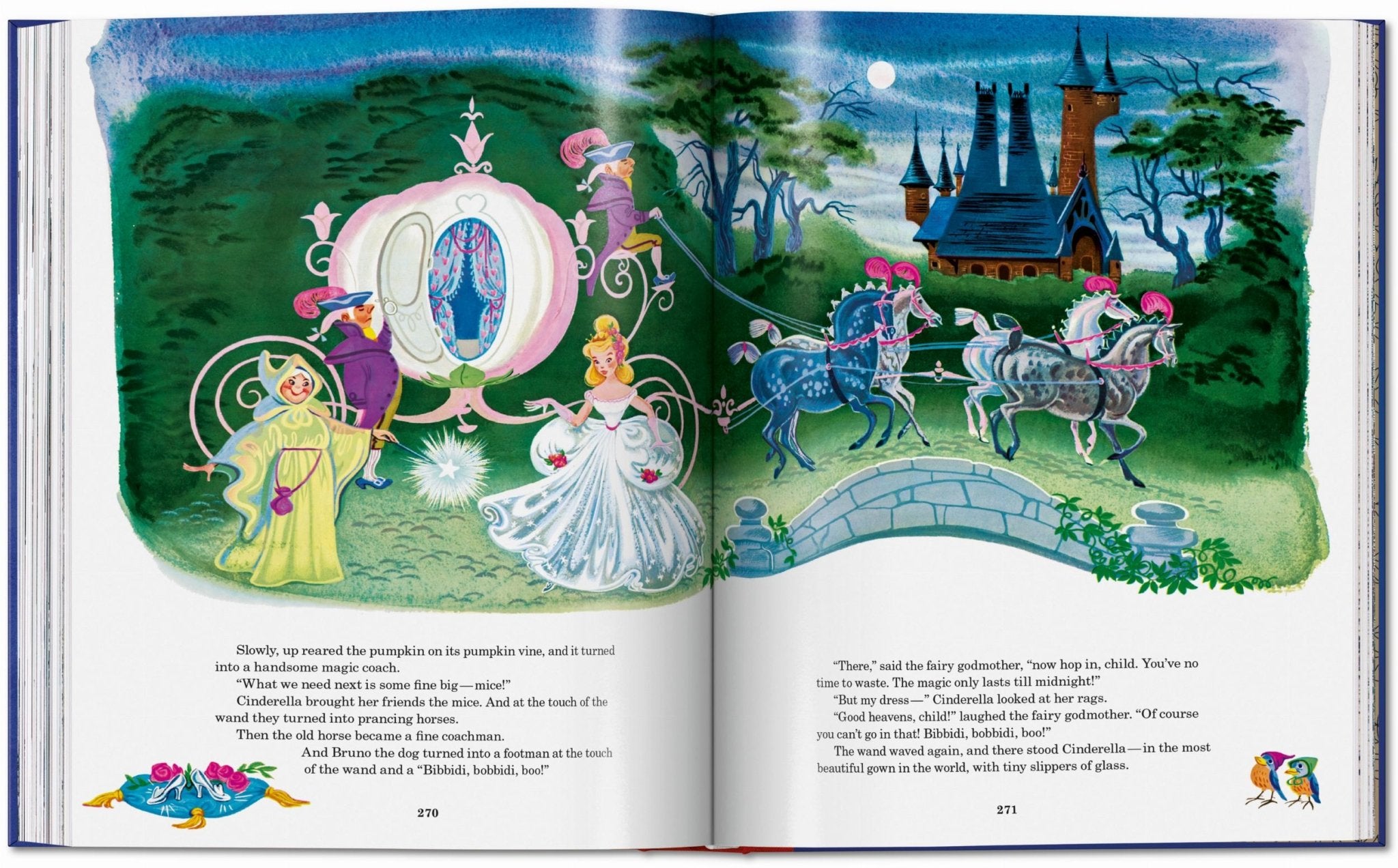 Walt Disney’s Children’s Classics 1937–1953 (English) - POPvault